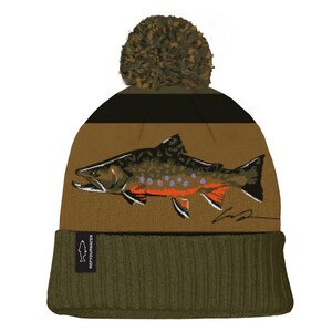 RepYourWater Big Brookie Knit Hat in One Color